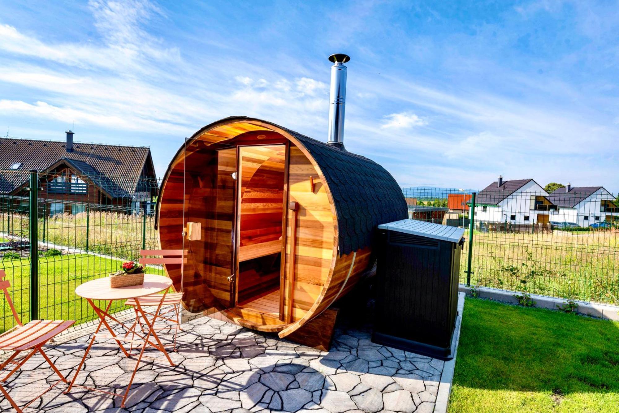 Tatrystay Cactus Premium Villa High Tatras Private Wellness Stará Lesná Exteriör bild