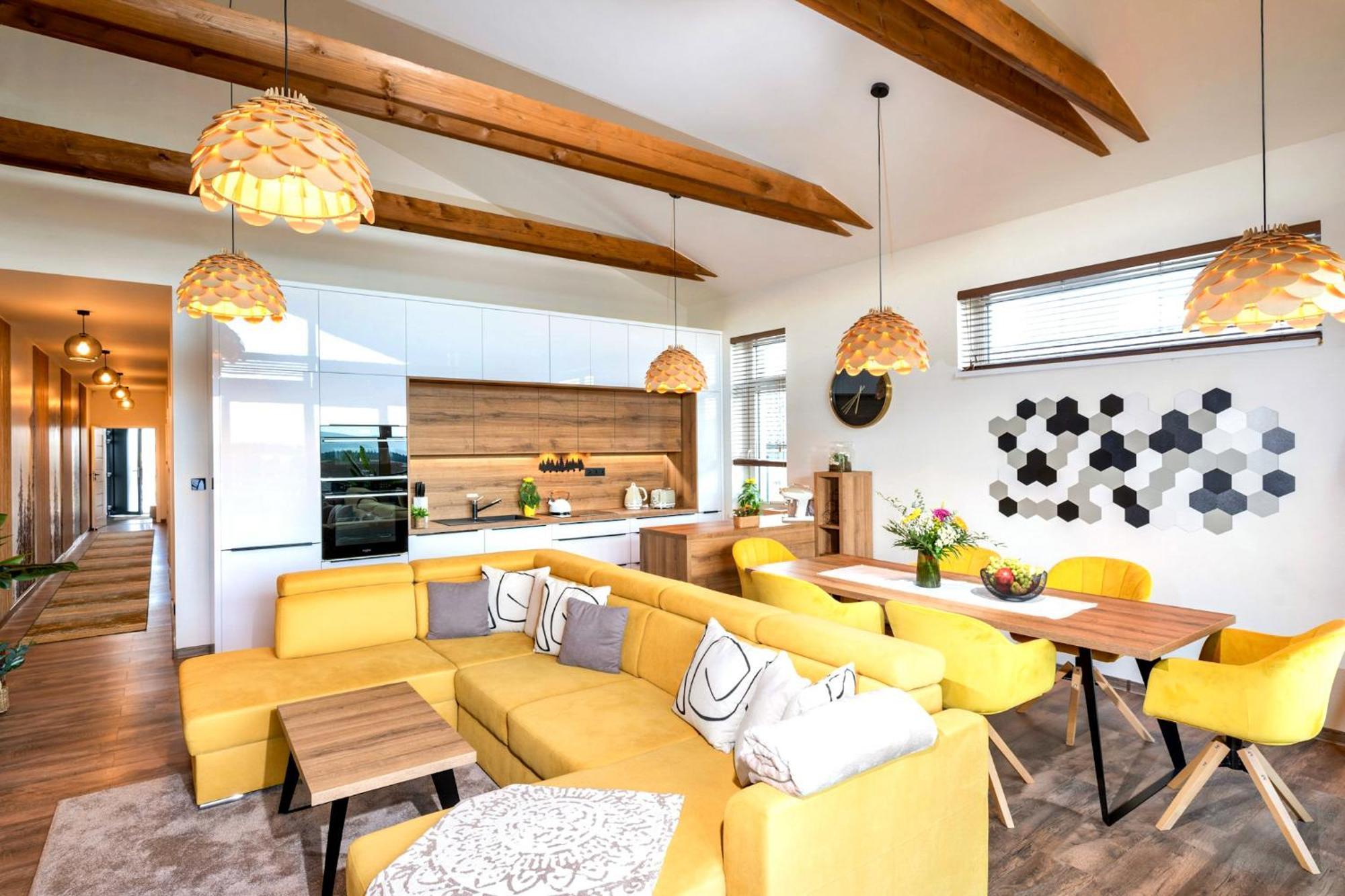 Tatrystay Cactus Premium Villa High Tatras Private Wellness Stará Lesná Exteriör bild