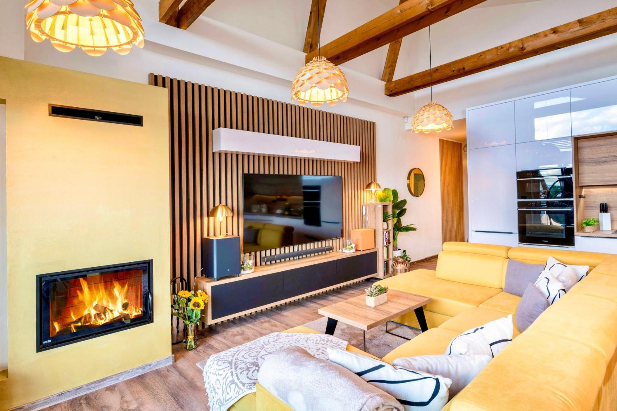 Tatrystay Cactus Premium Villa High Tatras Private Wellness Stará Lesná Exteriör bild