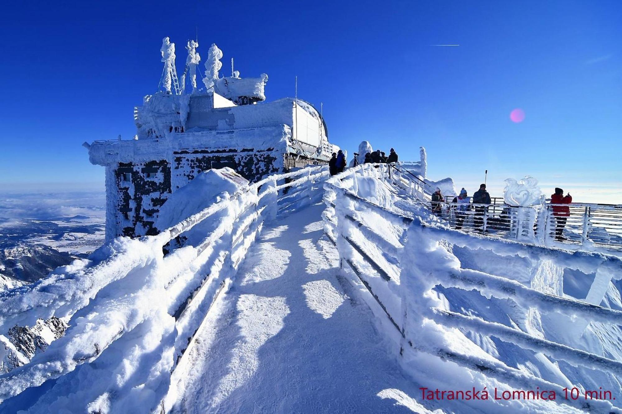Tatrystay Cactus Premium Villa High Tatras Private Wellness Stará Lesná Exteriör bild